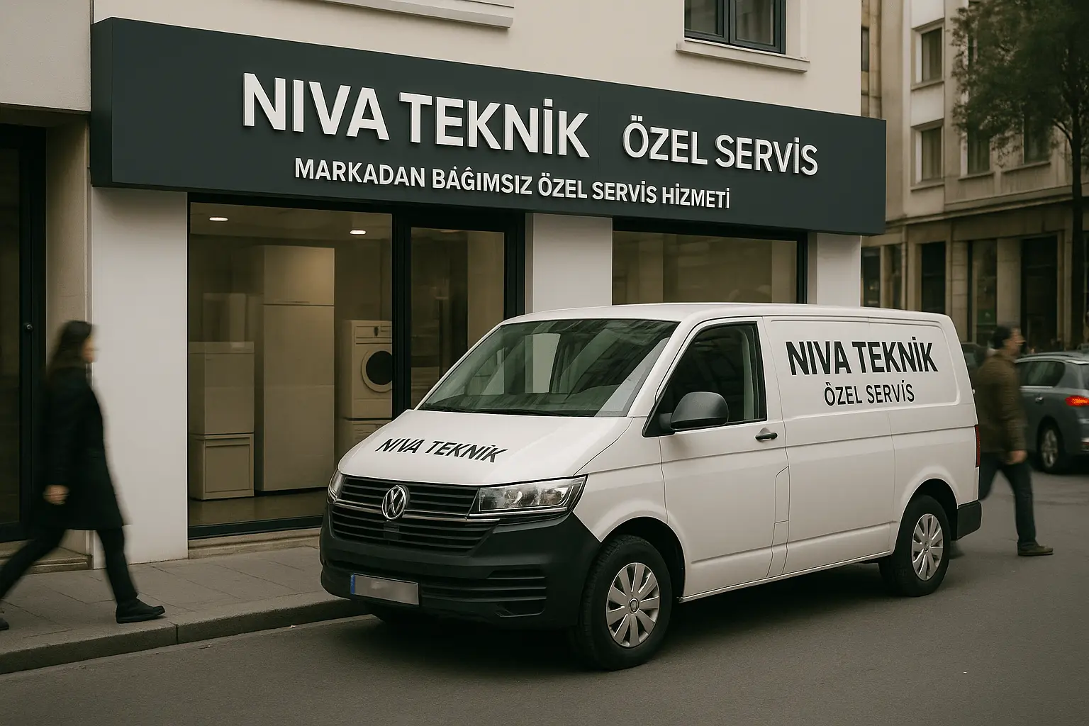 Malatya LG Servisi Teknisyen Görseli